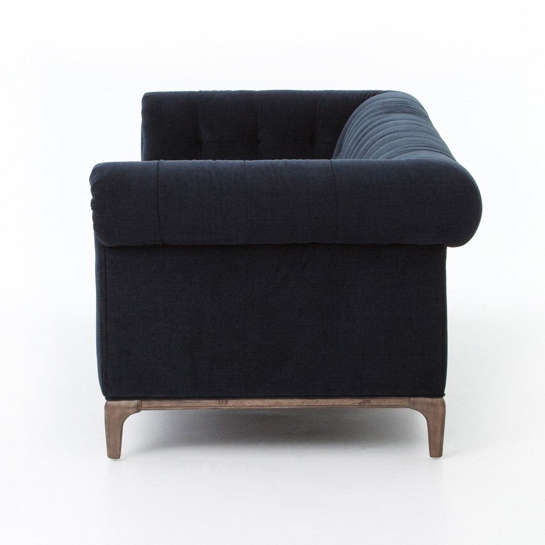 Ashton Sofa - 95" - Plush Navy