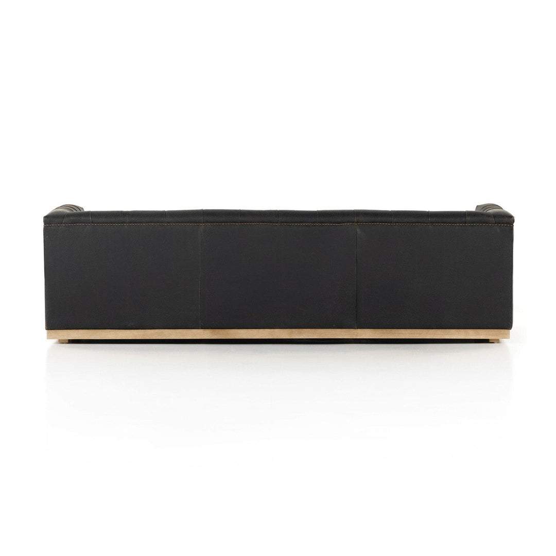 Larkin Sofa - Destroyed Black