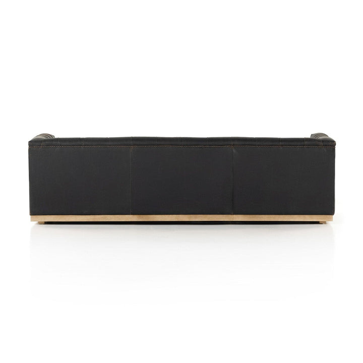 Larkin Sofa - Destroyed Black