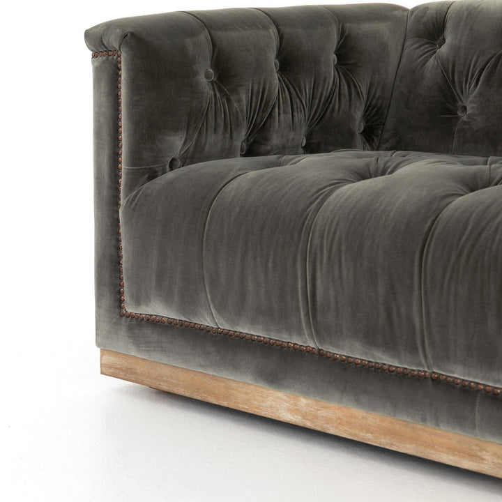 Larkin Sofa - Sapphire Birch