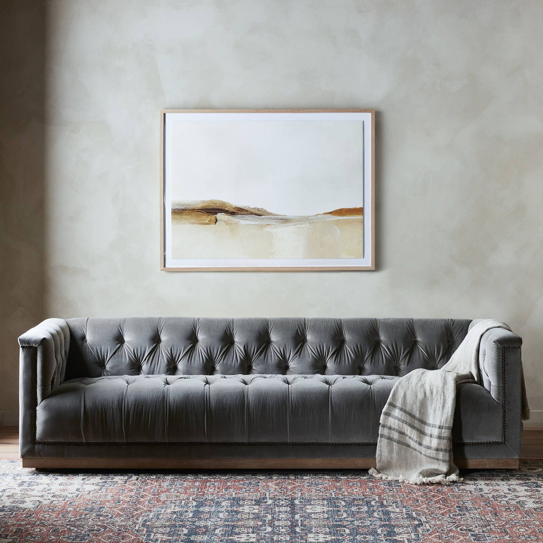 Larkin Sofa - Sapphire Birch