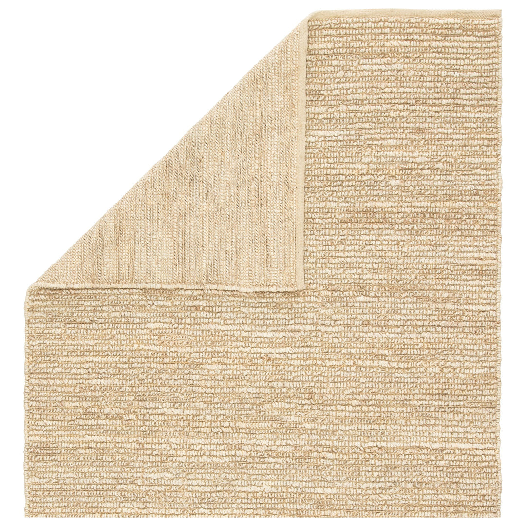 Jaipur Living Havana Natural Solid Beige Area Rug (8'X10')