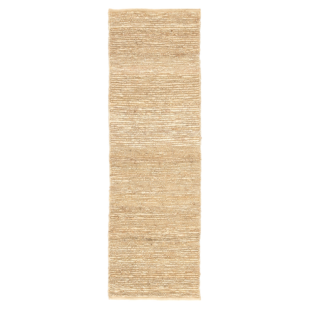 Jaipur Living Havana Natural Solid Beige Area Rug (8'X10')