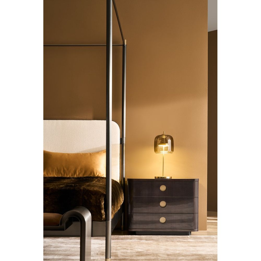 Calypso Bed With Canopy