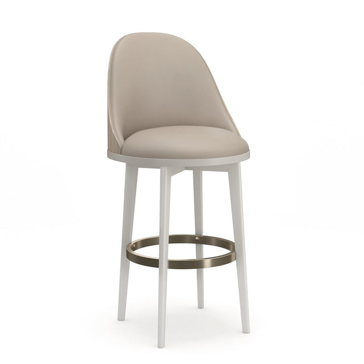 Bar & Counter Stools Aspen Round Bar and Counter Stool