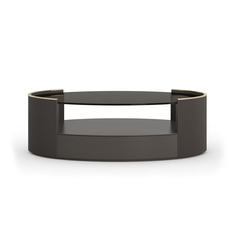 Coffee Tables Lowell Oval Cocktail Table