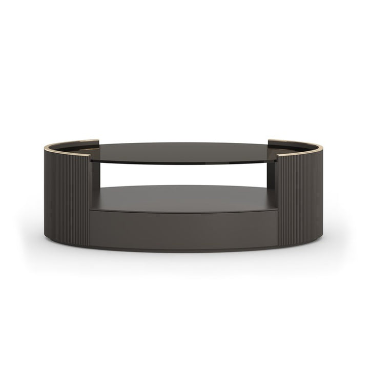 Coffee Tables Lowell Oval Cocktail Table