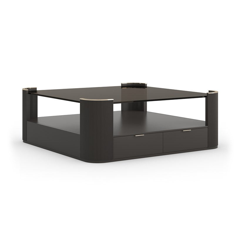Coffee Tables Lowell Square Cocktail Table