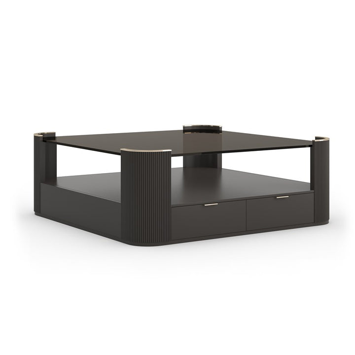 Coffee Tables Lowell Square Cocktail Table