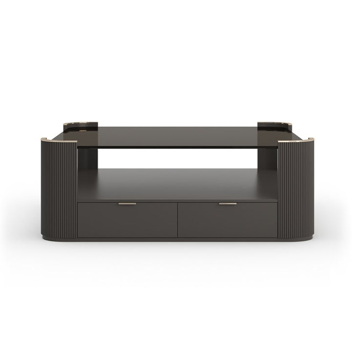 Coffee Tables Lowell Square Cocktail Table