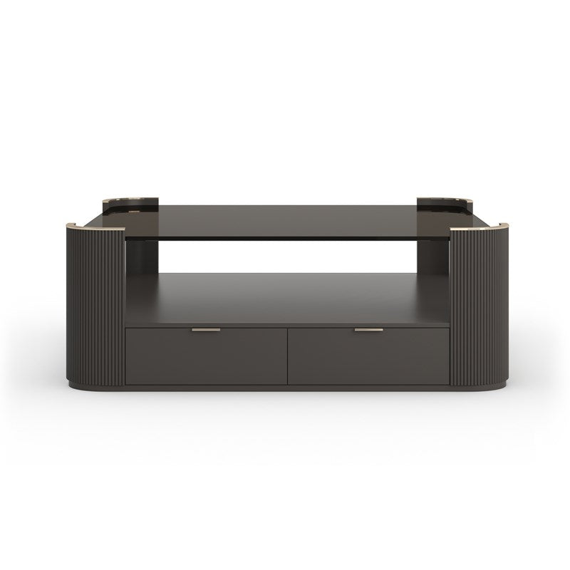 Coffee Tables Lowell Square Cocktail Table