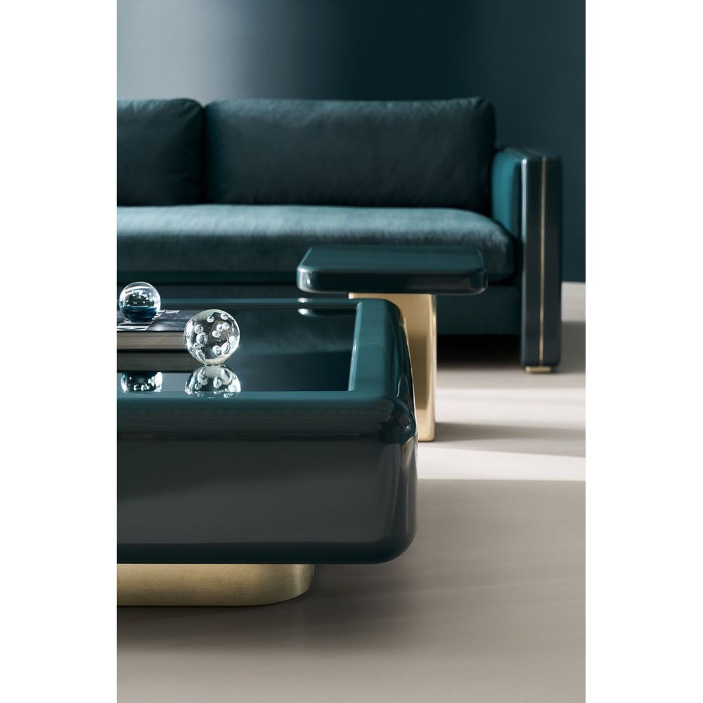 Coffee Tables Gelee Cocktail Table - Apatite