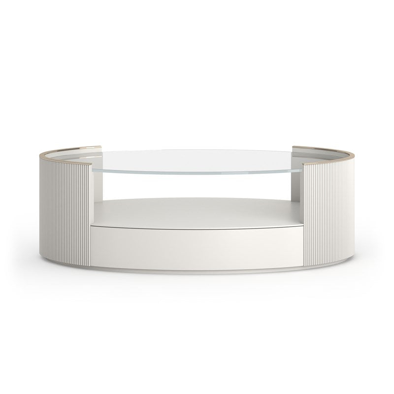 Coffee Tables Lowell Oval Cocktail Table