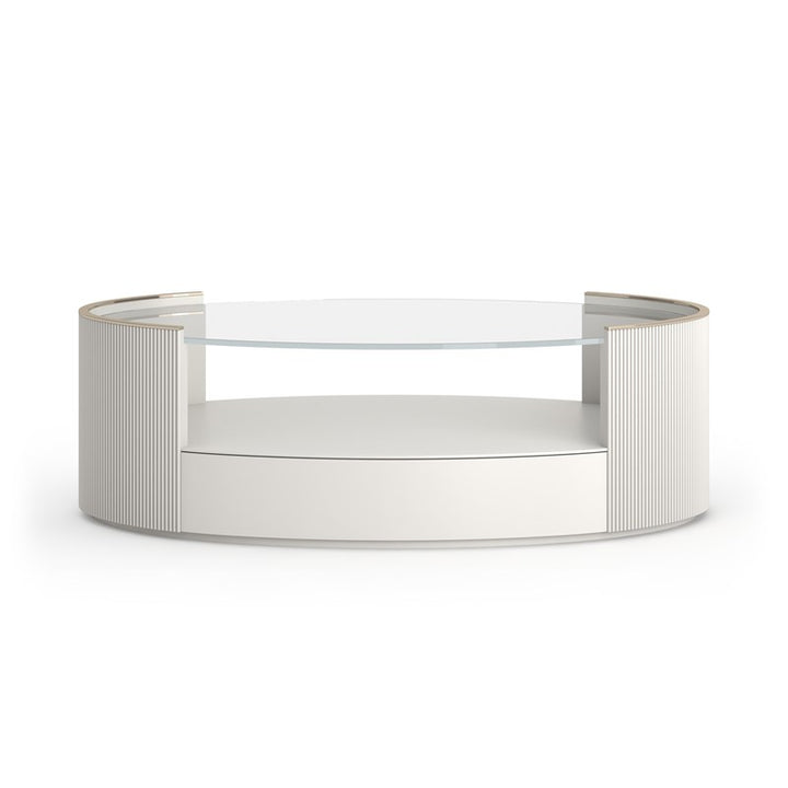 Coffee Tables Lowell Oval Cocktail Table