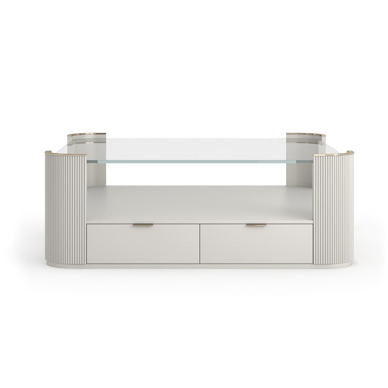 Lowell Square Cocktail Table