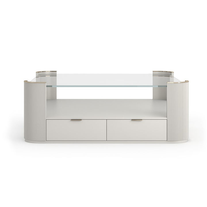 Lowell Square Cocktail Table