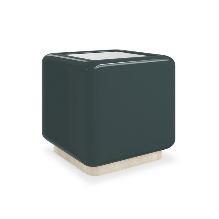 Gaia Square Accent Table
