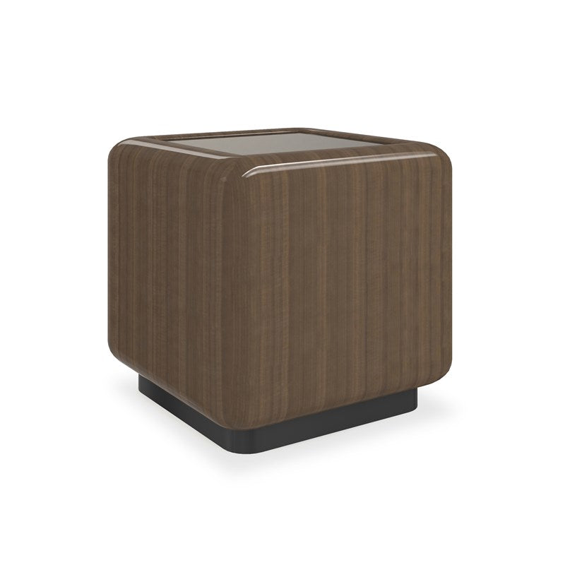 Gaia Square Accent Table