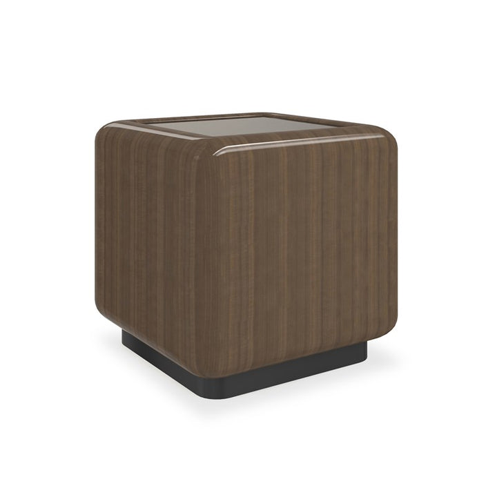 Gaia Square Accent Table