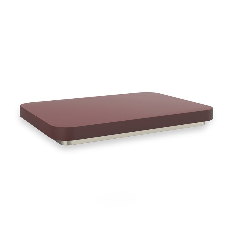 Piper Cocktail Square Accent Tray