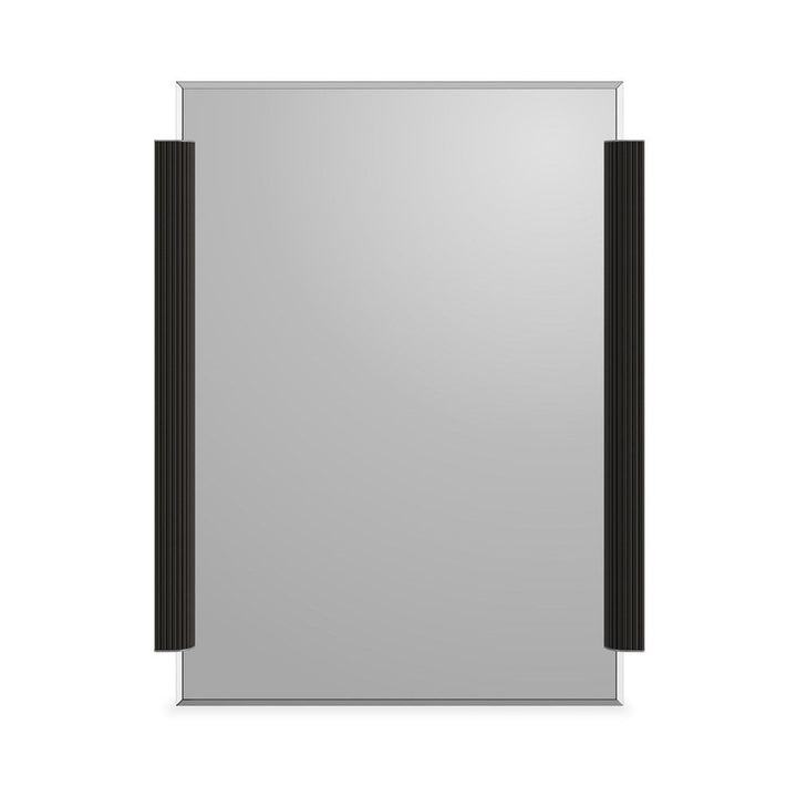 Wall Mirrors Gaze - Brown, Gold