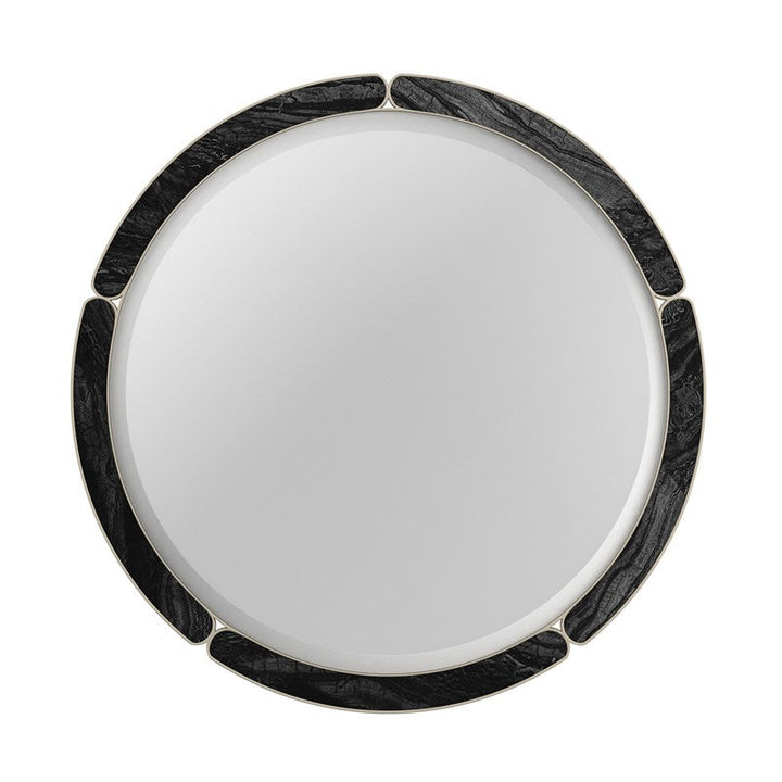 Wall Mirrors Gemstone Mirror - Gold