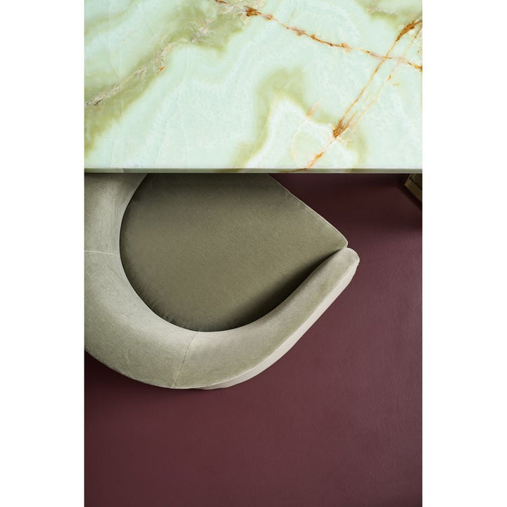 Desert Dining Chair - Gold