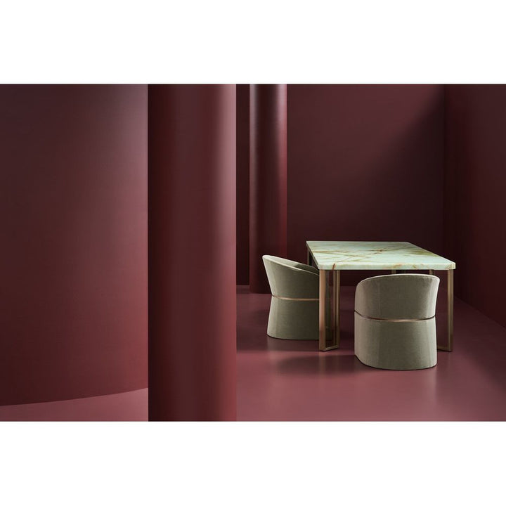 Desert Dining Chair - Gold