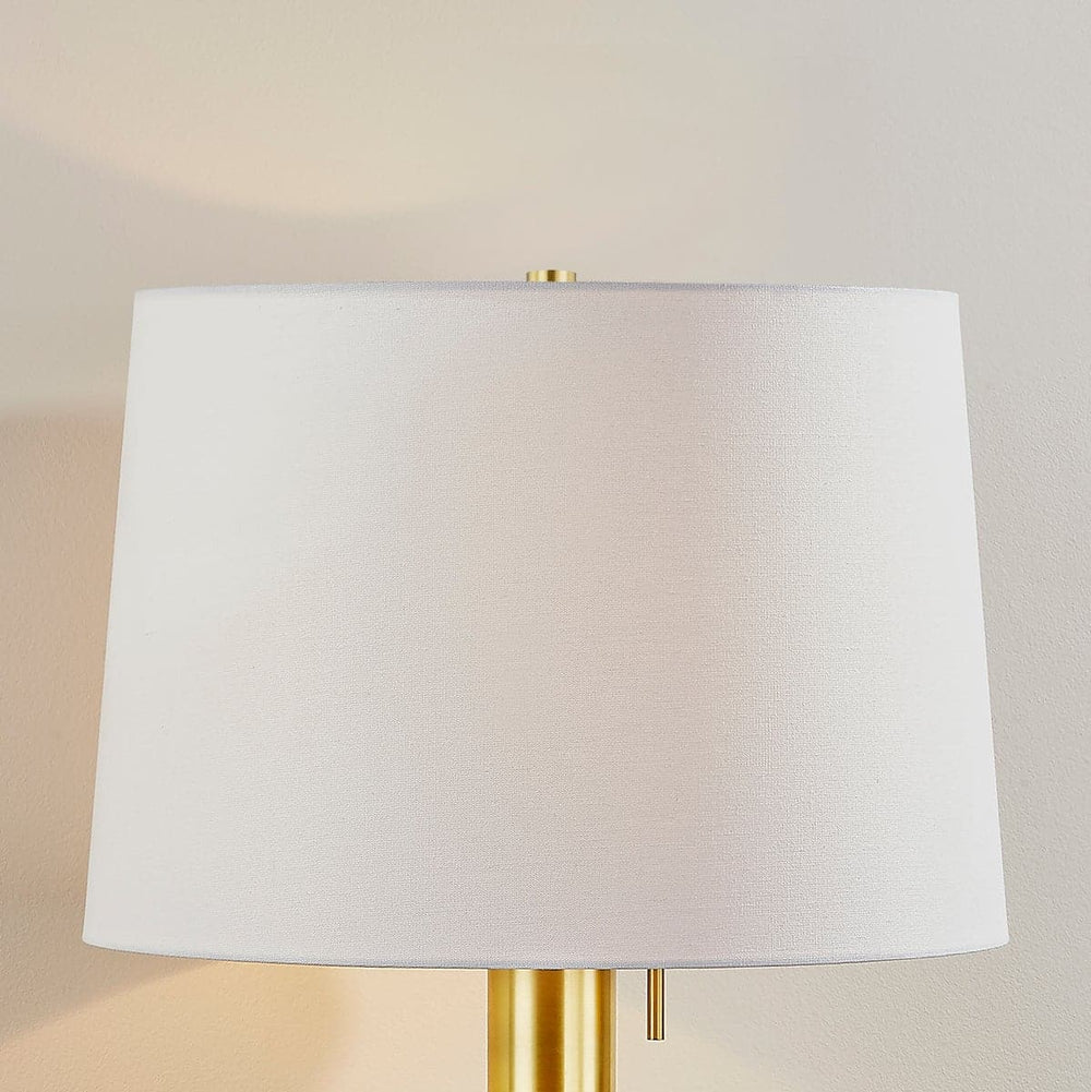 Clarissa Table Lamp-Mitzi-HVL-HL853201-AGB-Table Lamps-2-France and Son