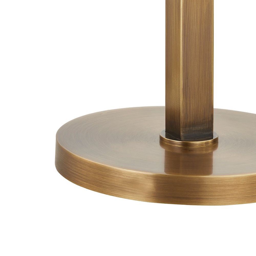 Table Lamps Clic Table Lamp - Patina Brass