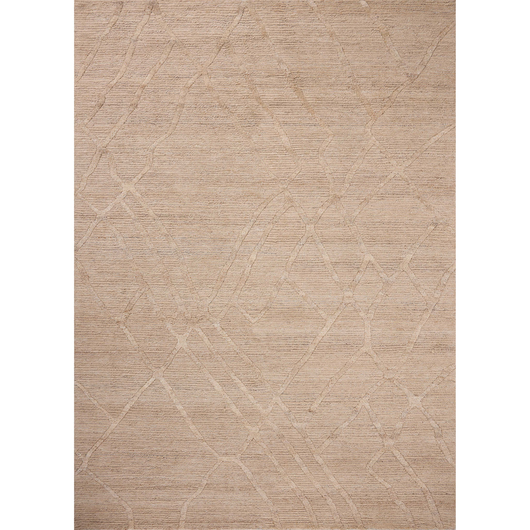 Loloi Cline Champagne 2'-6" x 8'-6" Runner Rug