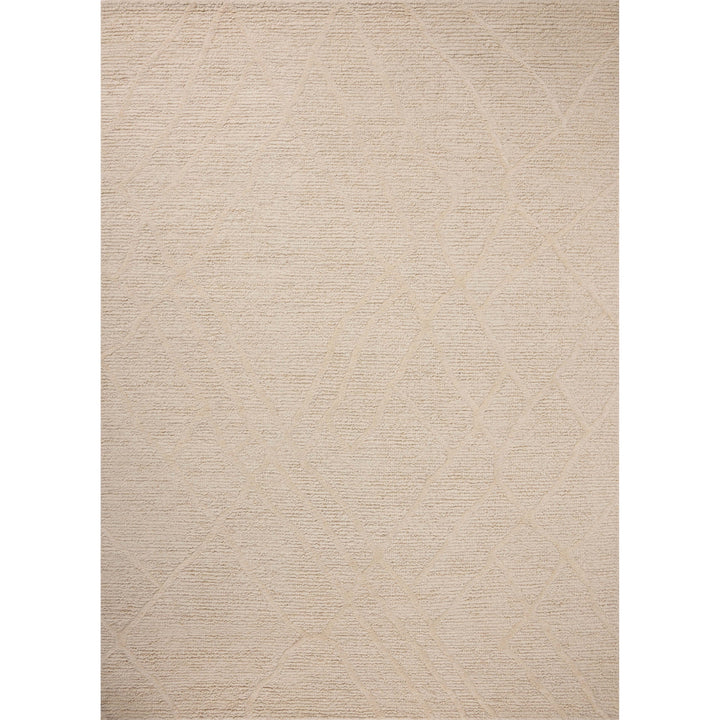 Loloi Cline Ivory 4'-0" x 6'-0" Accent Rug