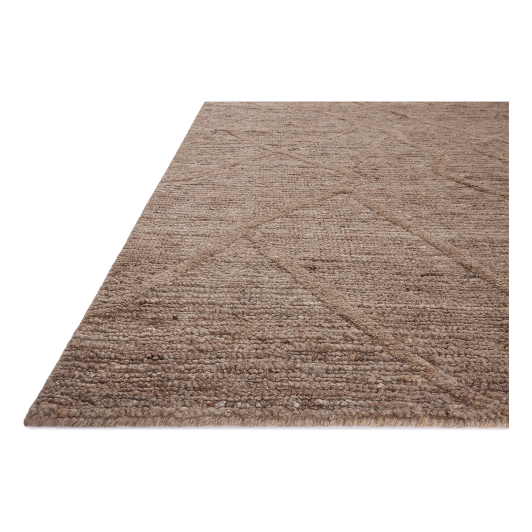 Loloi Cline Mocha 2'-0" x 3'-0" Accent Rug