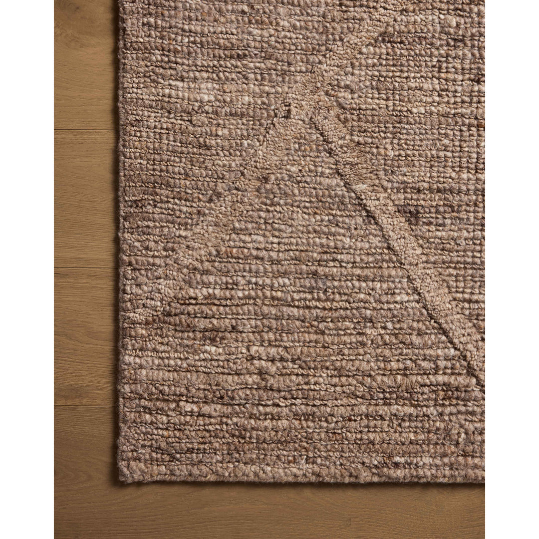 Loloi Cline Mocha 9'-6" x 13'-6" Area Rug