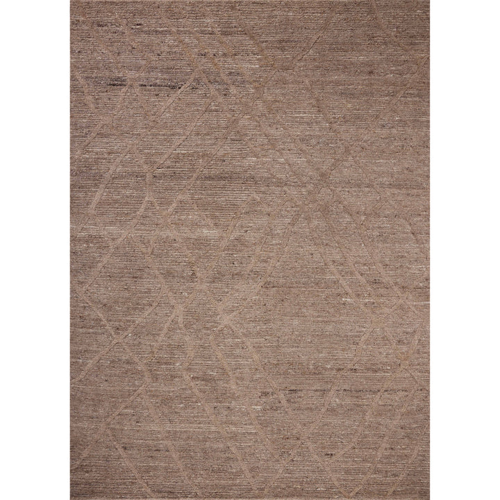 Loloi Cline Mocha 2'-6" x 8'-6" Runner Rug