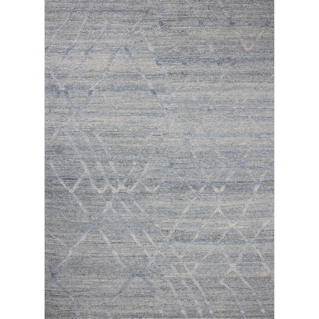 Loloi Cline Sky 2'-6" x 8'-6" Runner Rug