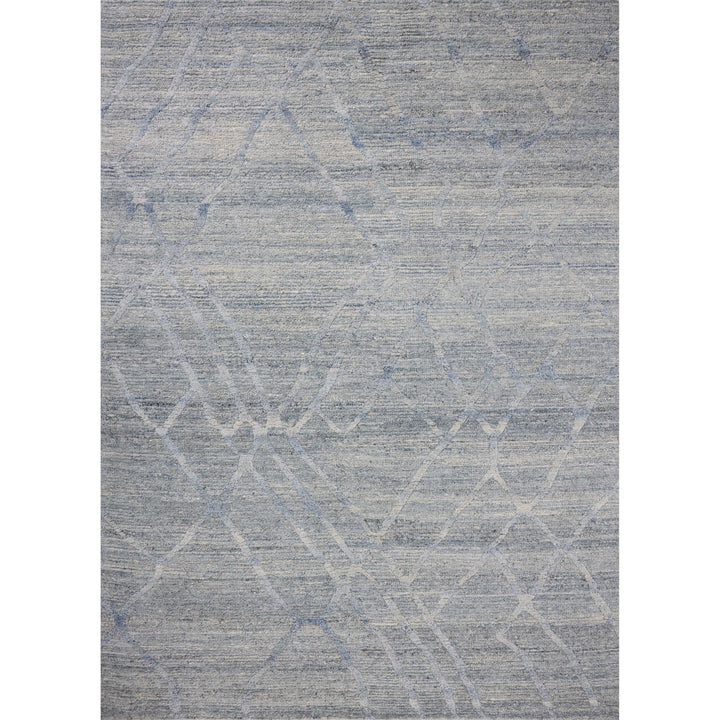 Loloi Cline Sky 11'-6" x 15' Accent Rug