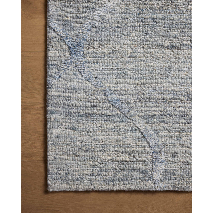 Loloi Cline Sky 4'-0" x 6'-0" Accent Rug