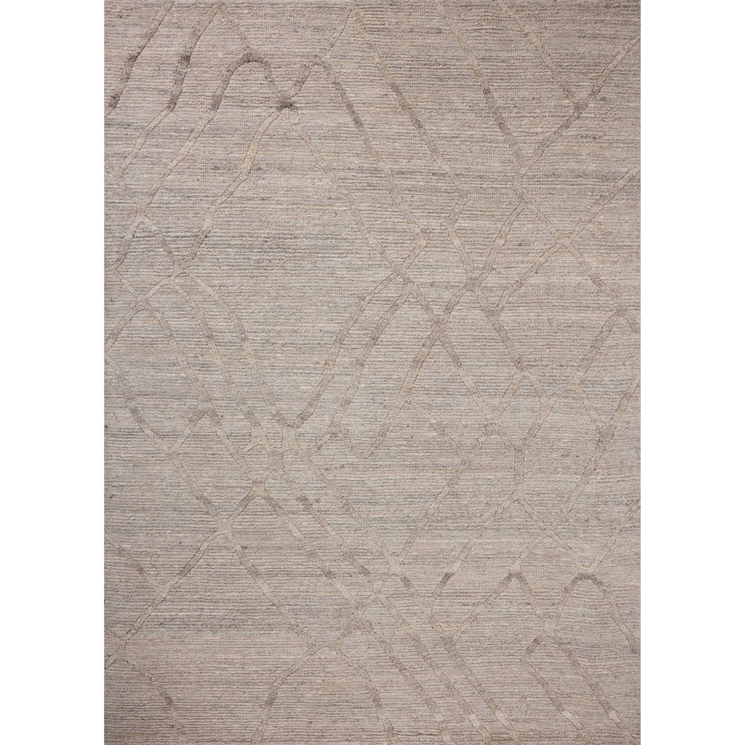 Loloi Cline Stone 5'-6" x 8'-6" Area Rug