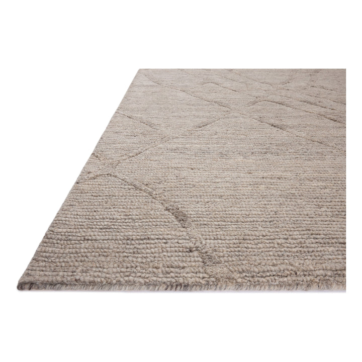 Loloi Cline Stone 5'-6" x 8'-6" Area Rug