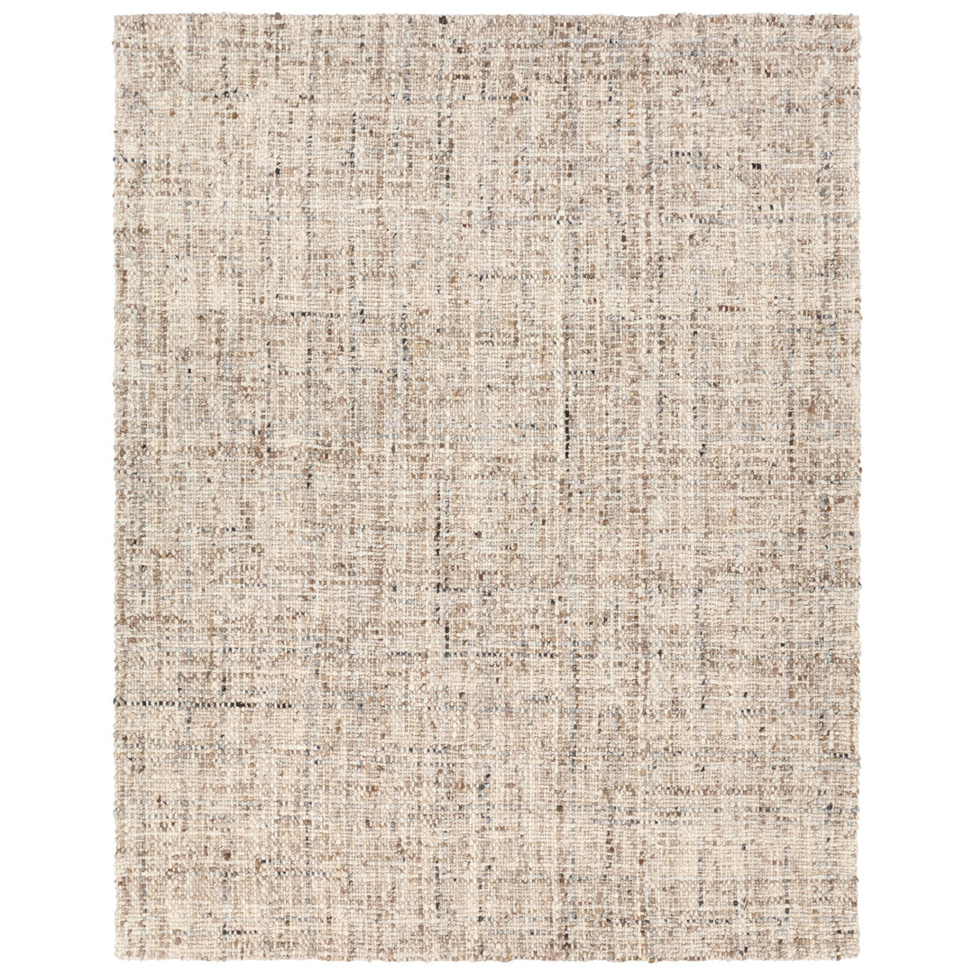 Jaipur Living Season Handmade Solid Tan/Cream Runner Rug (3'X12' Runner)