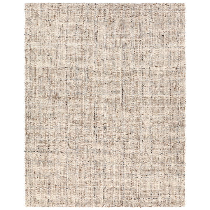 Jaipur Living Season Handmade Solid Tan/Cream Area Rug (10'X14' Rectangle)