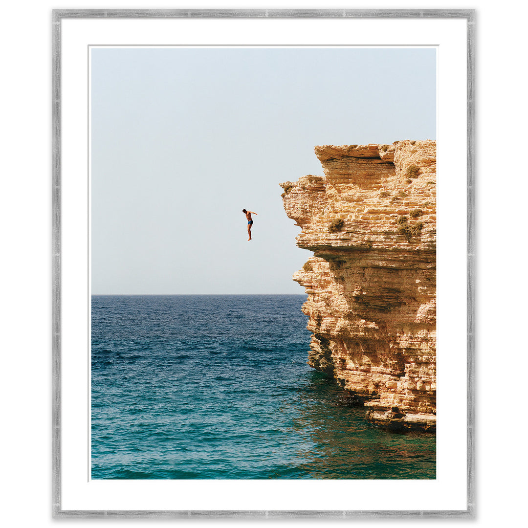 Traveler, "The Fall Guy", Julien Capmeil, July 2004 by Soicher Marin