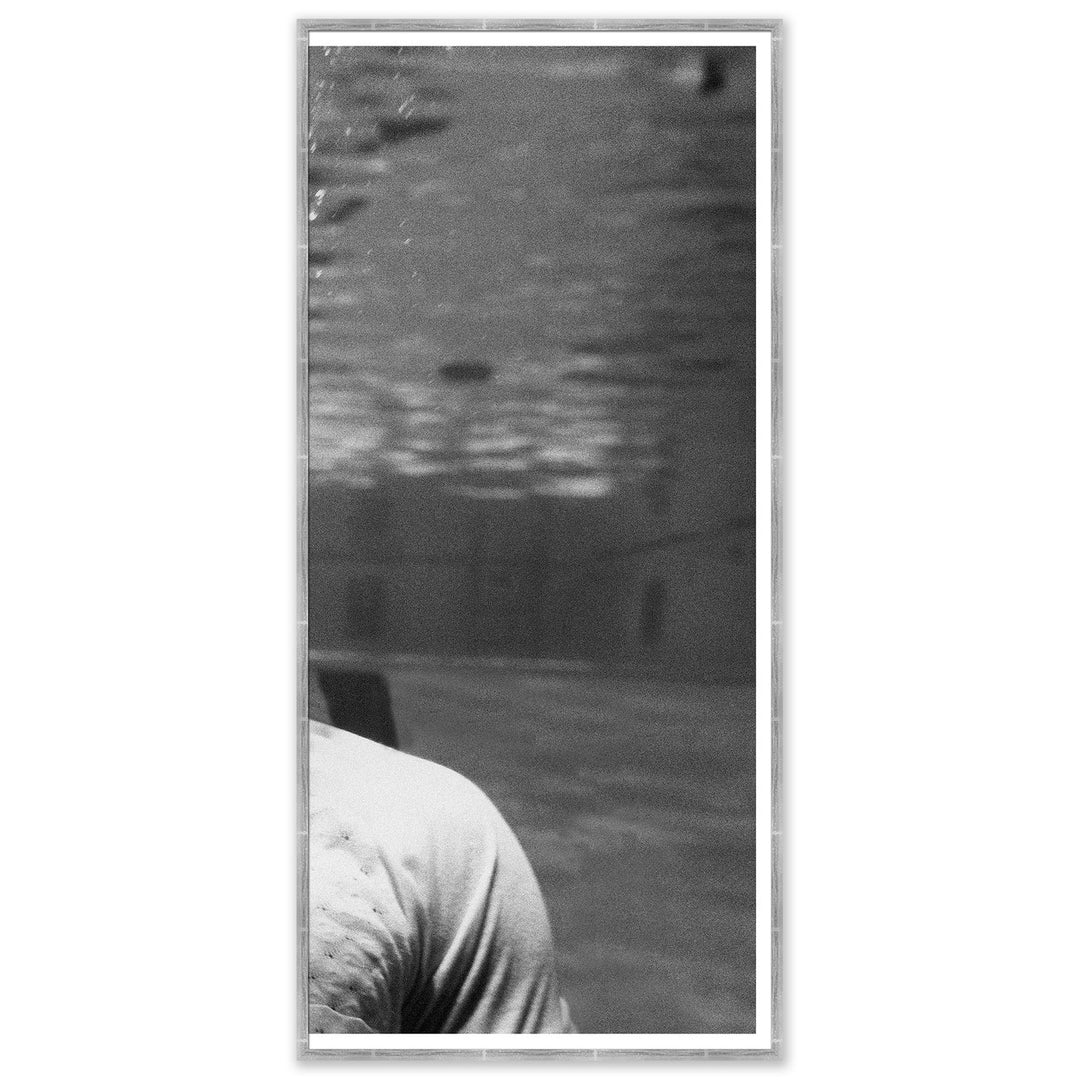 GQ Magazine, "Man Underwater", Leonard Nones, April 1961 3 by Soicher Marin