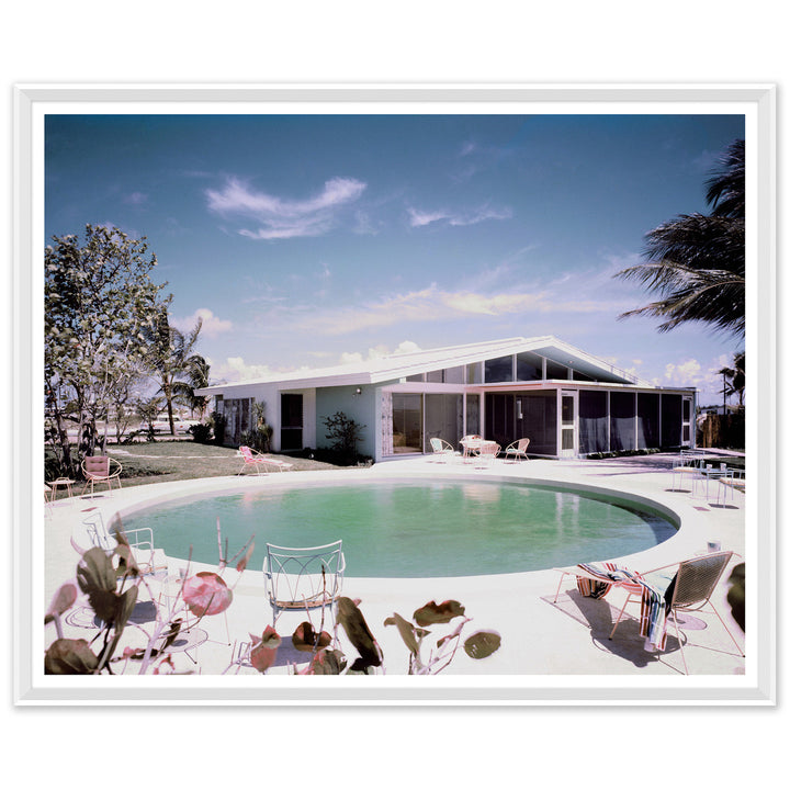 House & Garden, "General Electric Wonder House", Tom Leonard, November 1955 by Soicher Marin