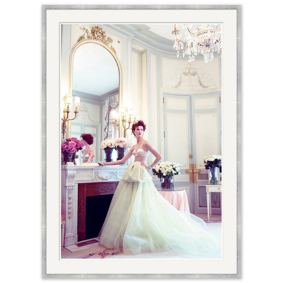 Vogue Magazine, "A Place in Time", Arthur Elgort, April 2012 by Soicher Marin