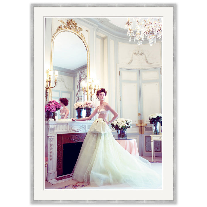 Vogue Magazine, "A Place in Time", Arthur Elgort, April 2012 by Soicher Marin