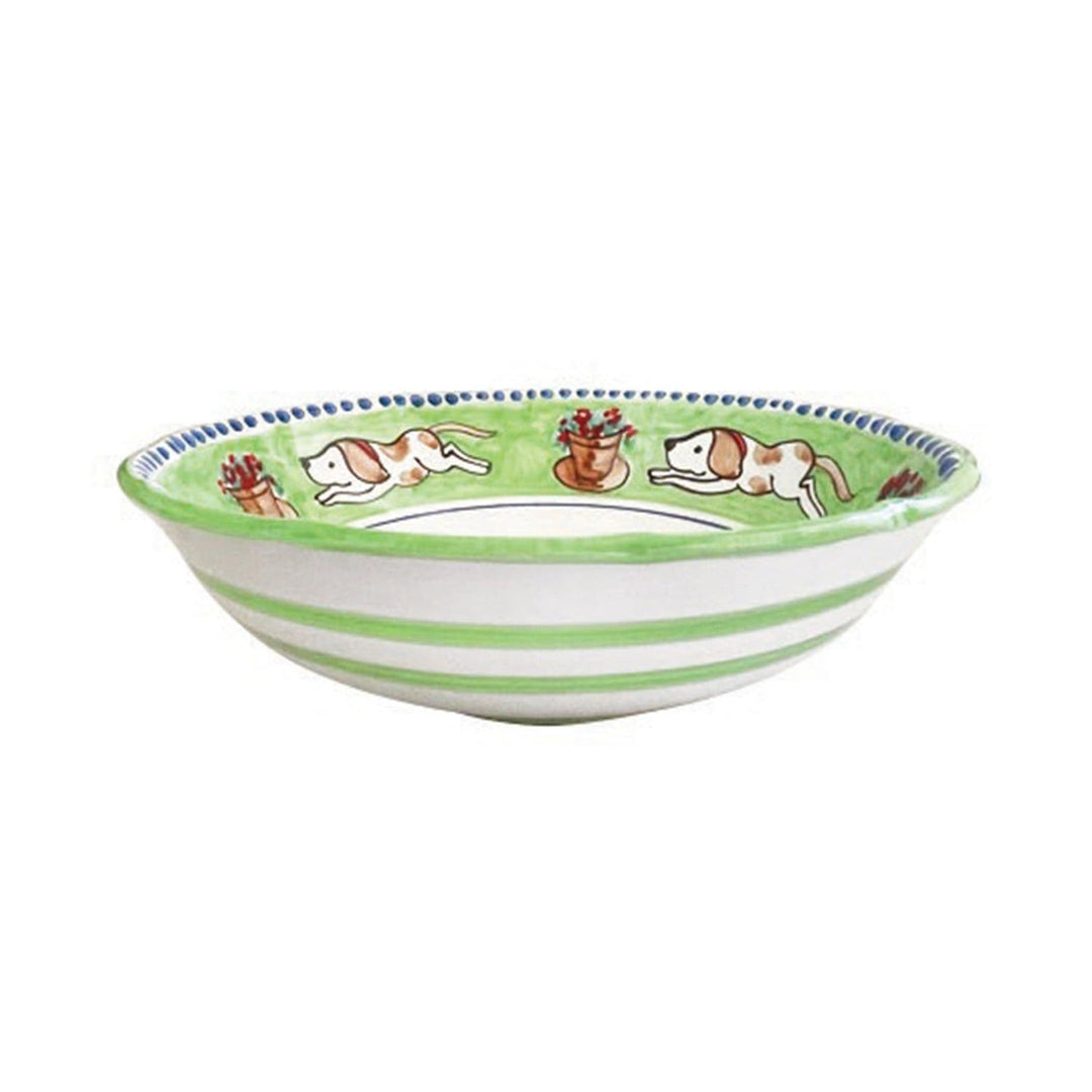 Campagna Cane Serving Bowl - Large