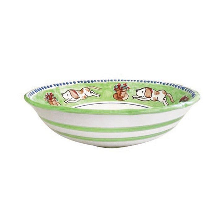 Campagna Cane Serving Bowl - Large