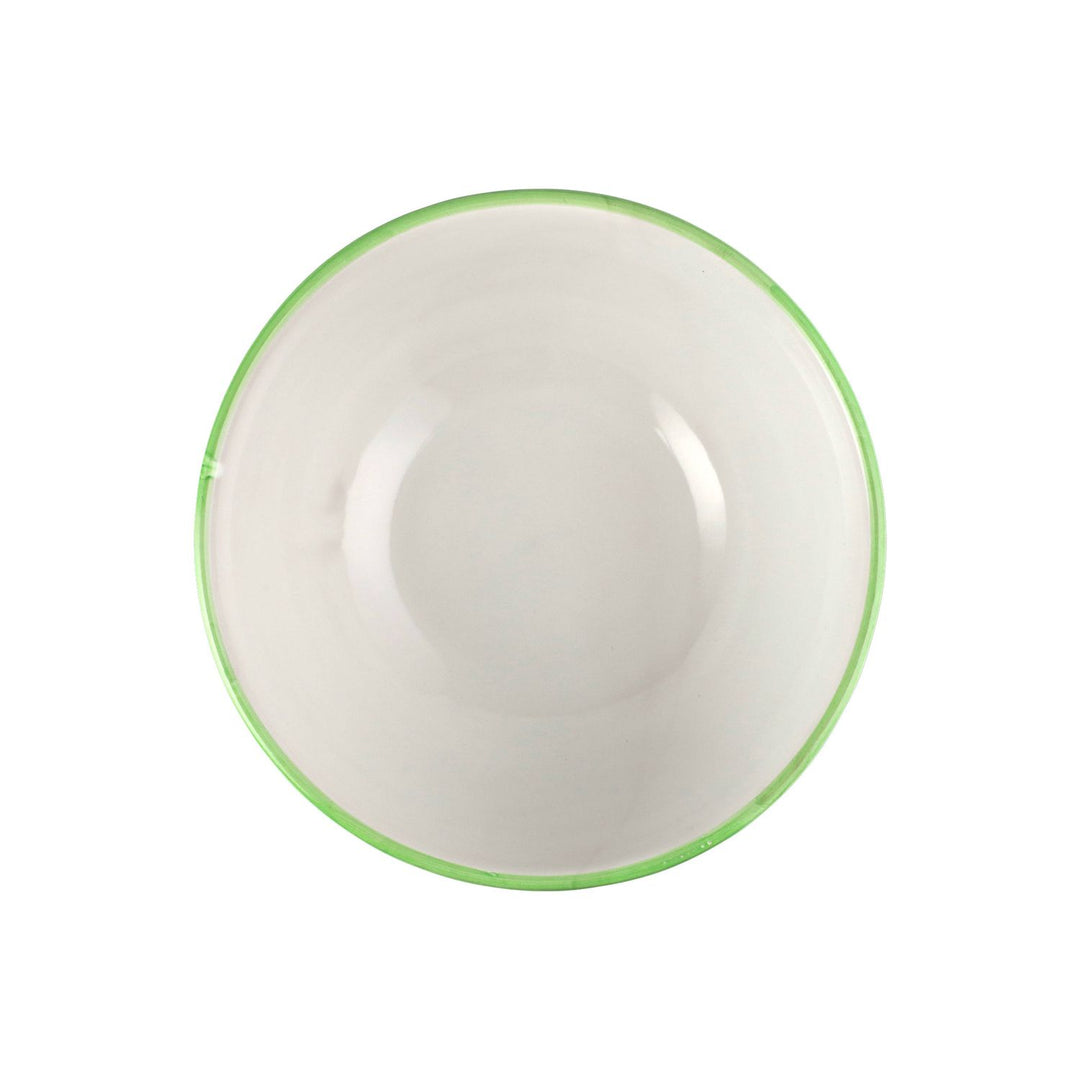 Campagna Cane Serving Bowl